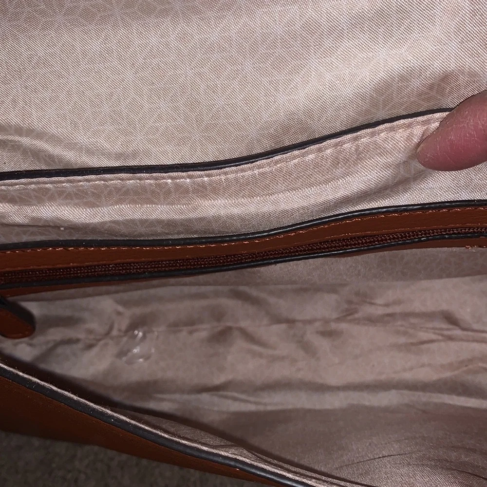 Time & Tru Shoulder Mia Bag - Picture 7 of 8